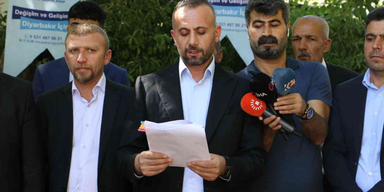 Dtso Başkan Adayı Karagöz’den Mevcut Yönetime Eleştiri