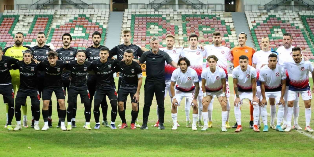 Diyarbakır’da Zonguldak Kömürspor’un Teknik Direktörüne Büyük İlgi