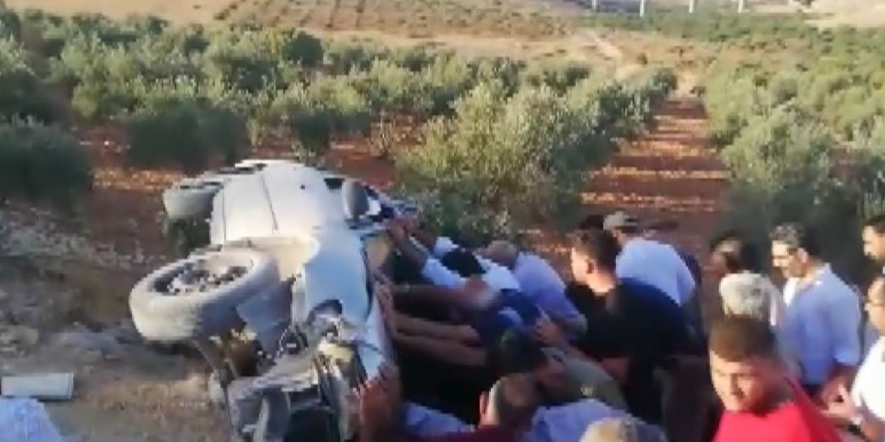 Gaziantep’te Kurtarma Rezaleti, Az Kalsın Canından Ediyorlardı