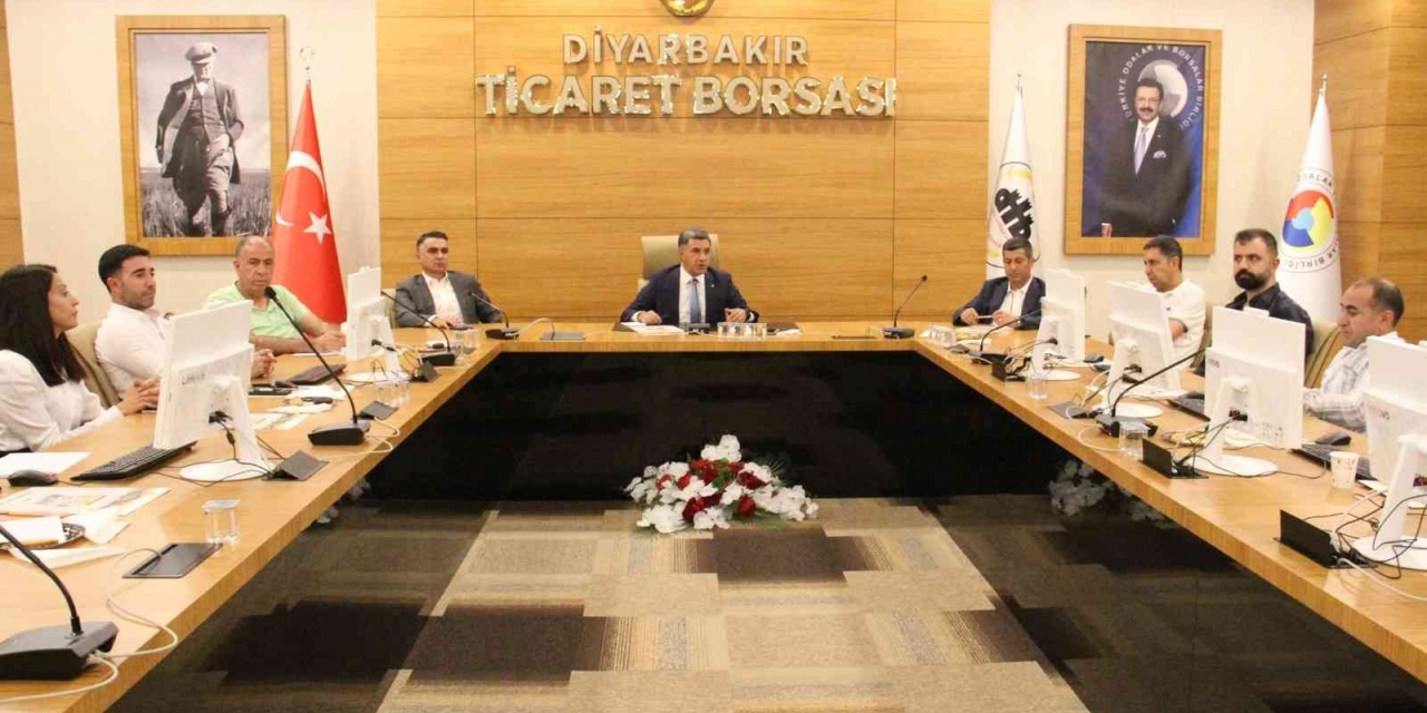 Dtb Başkanı Yeşil: “pamuk Üreticileri Acil Desteklenmeli”