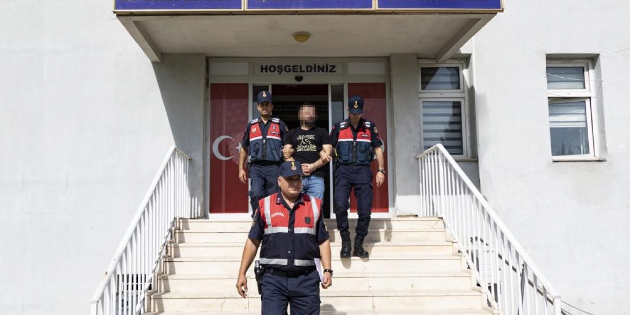 7 Yıldır Aranan Hükümlü Jasat Ekipleri Tarafından Yakalandı