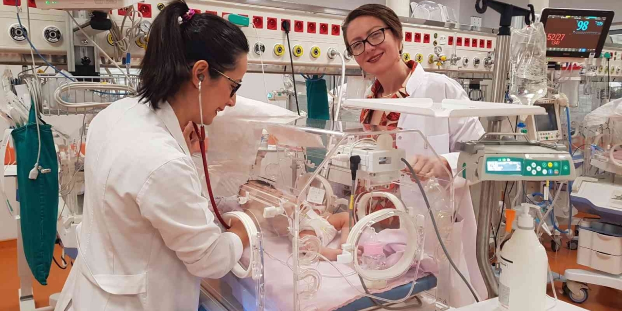 Anne Sütü İle Beslenen Çocuk Daha Dirençli Oluyor