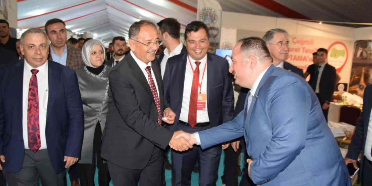 Gençlere Yatırım Ekinci’ye Ödül Getirdi