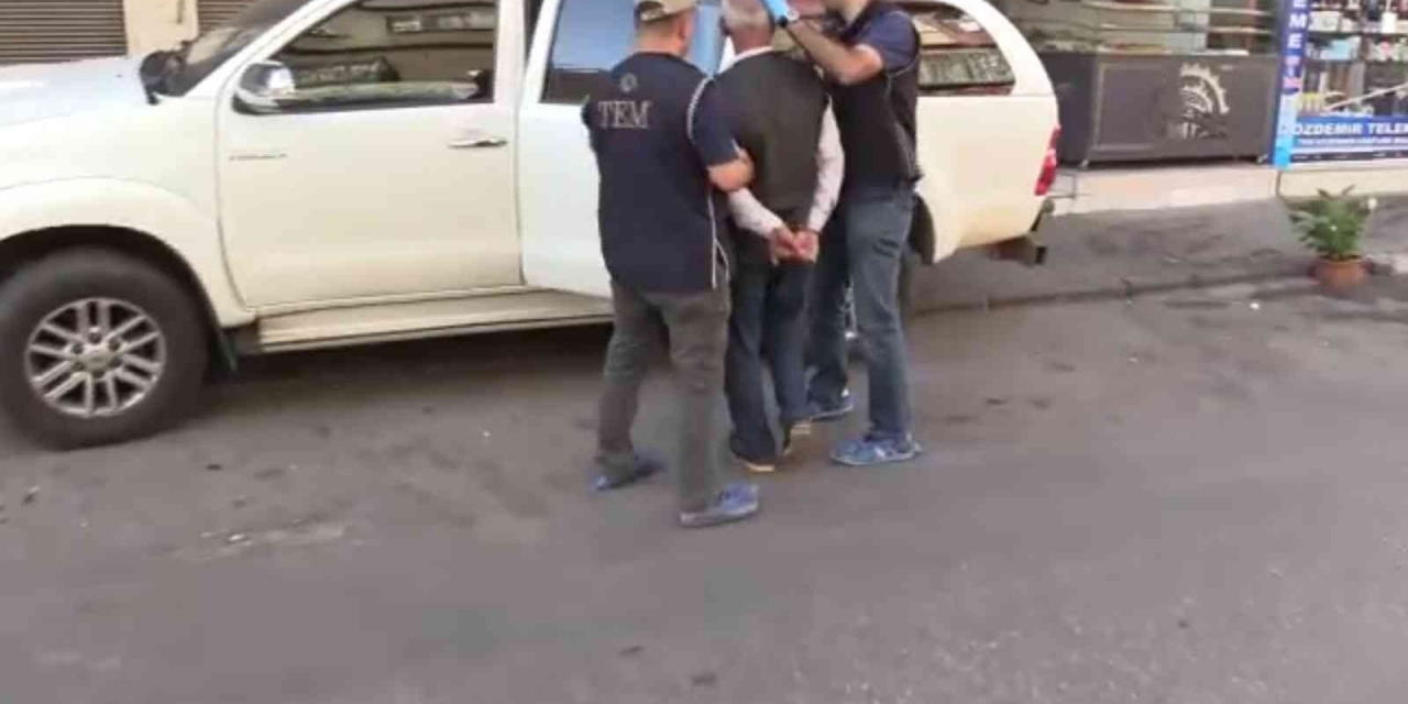 Gaziantep’te Terör Operasyonu