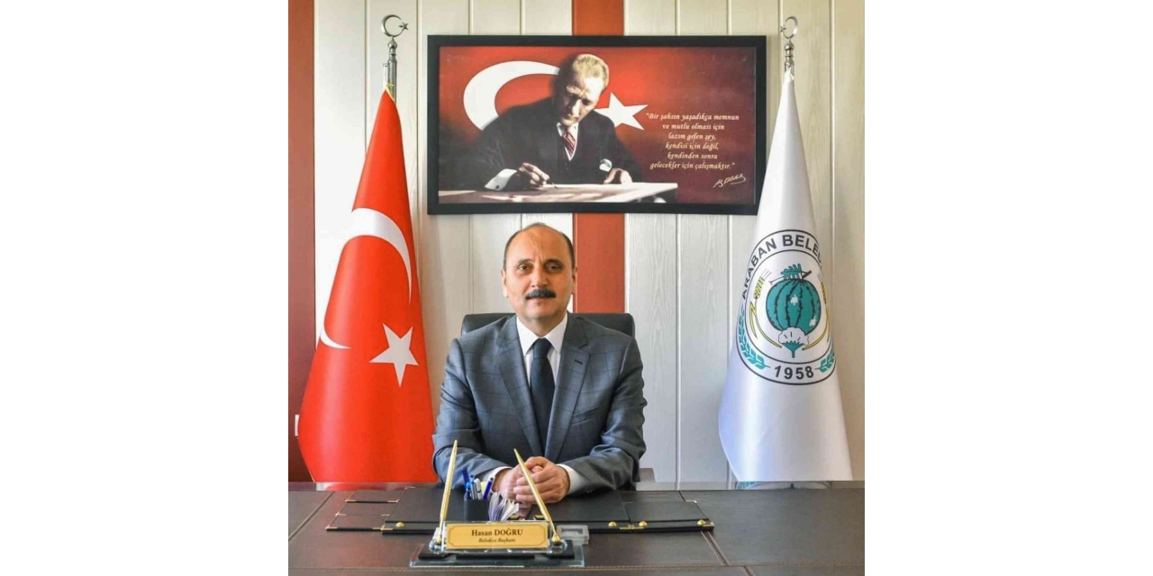 Başkan Doğru’dan Kandil Mesajı