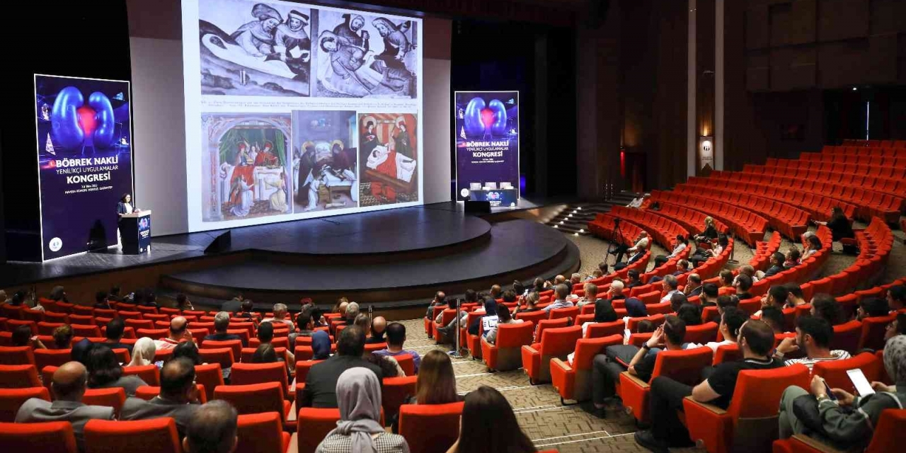 Gaün’de Böbrek Nakli Kongresi