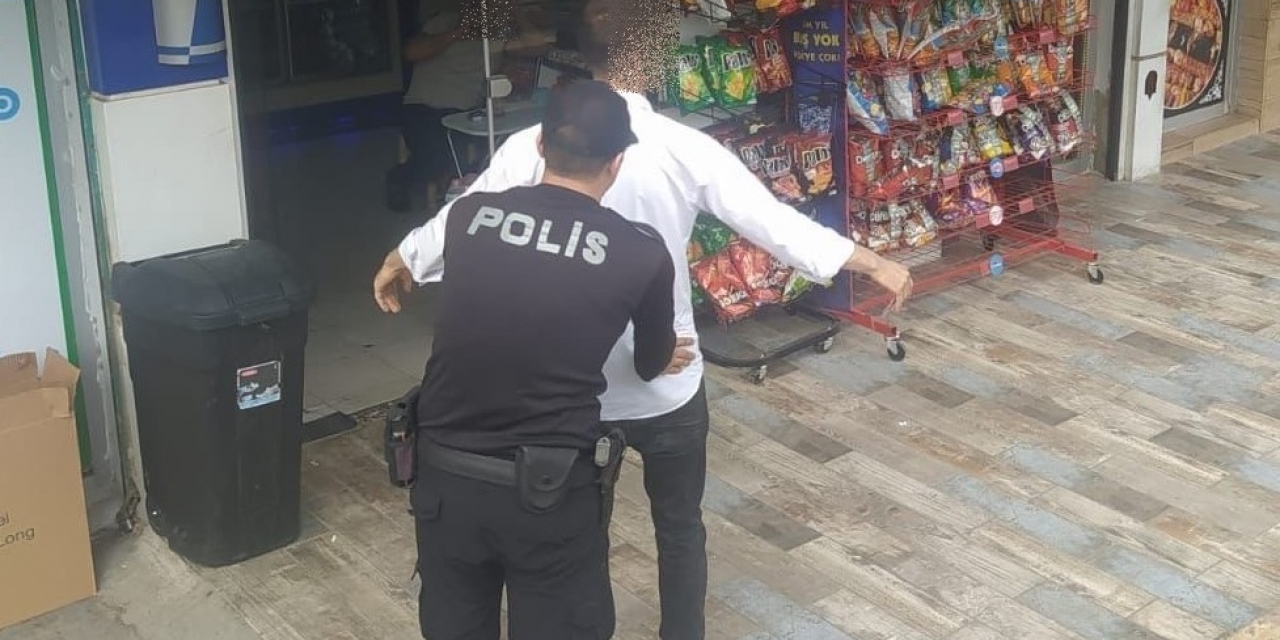 Gaziantep’te Aranan 12 Şahıs Yakalandı
