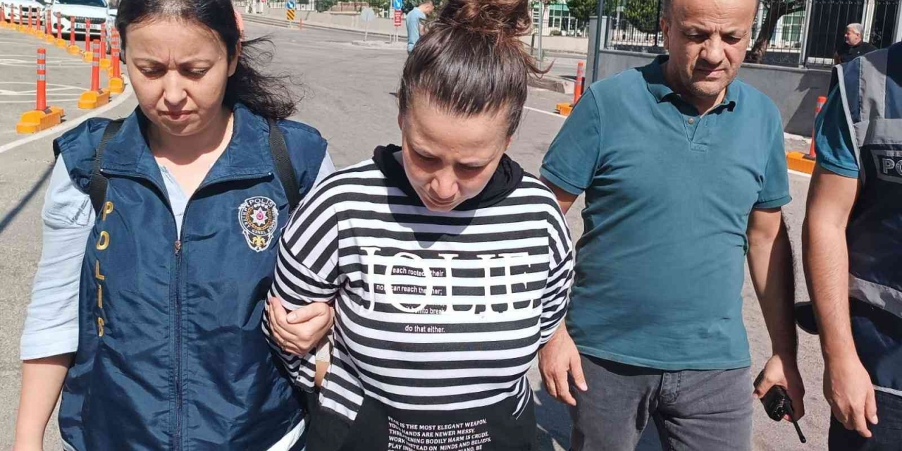 İki Aylık Bebeğin Katil Zanlısı Annesi Çıktı