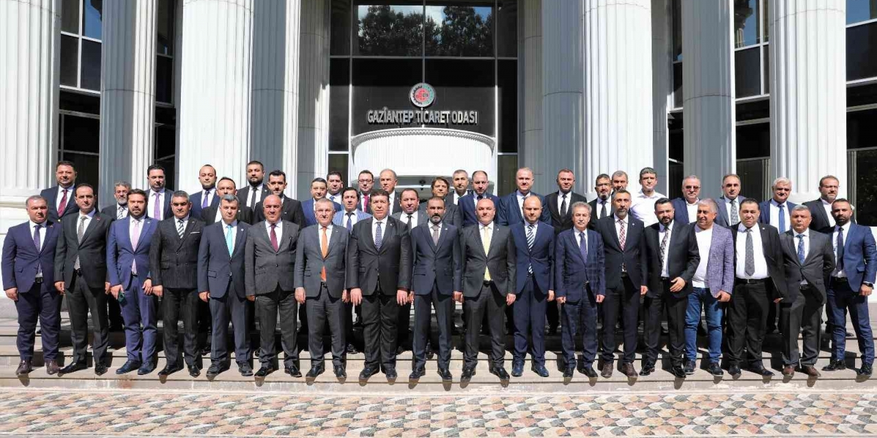 Yıldırım Ve Teymur Yeniden Başkan