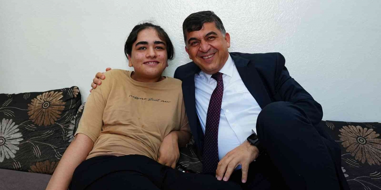 Fadıloğlu, Mehmet Çakır’ın Mutluluğuna Ortak Oldu