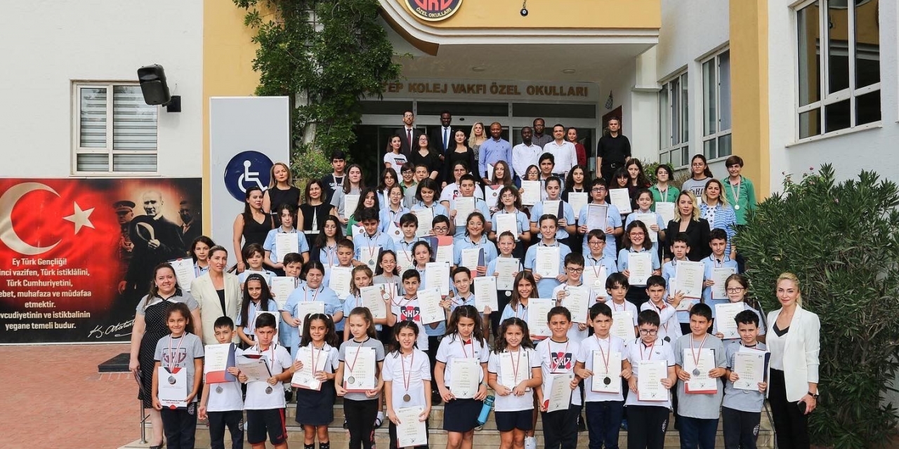Gkv’de ’’cambridge’’ Coşkusu