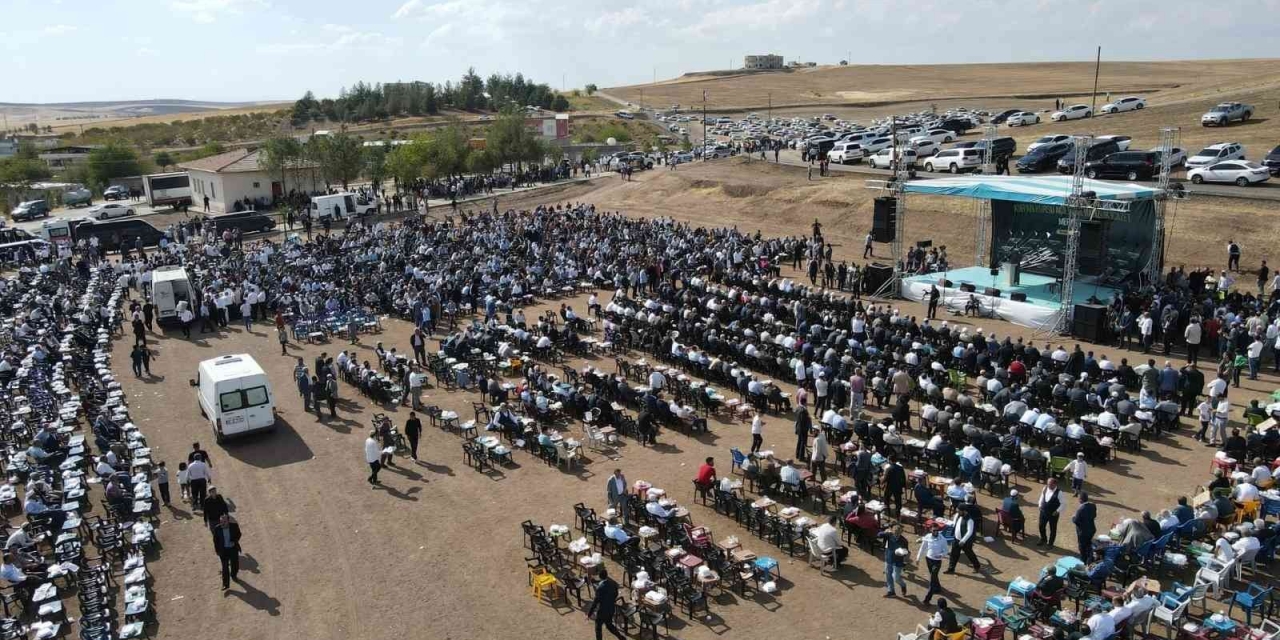 Bakan Soylu, Diyarbakır’da Kur’an Kursu Açılışı Ve Hafızlık İcazet Programına Katıldı