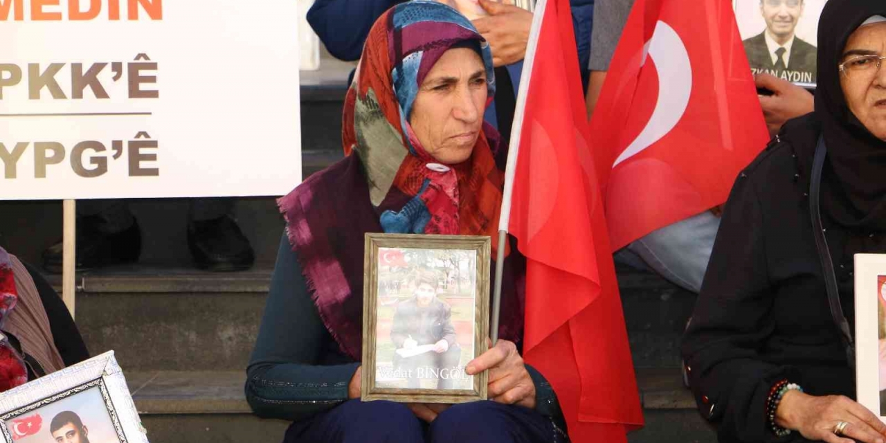 15 Temmuz Federasyonundan Diyarbakır Annelerine Destek Ziyareti