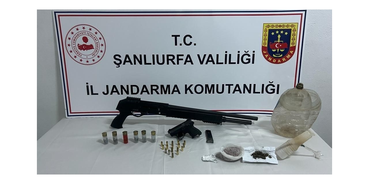 Şanlıurfa’da Bir Kişinin Öldüğü Silahlı Saldırıda 2 Tutuklama