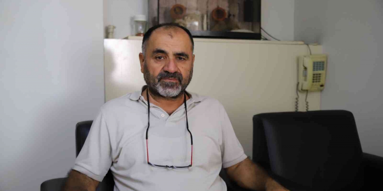 Türkiye Gazeteciler Cemiyeti Gaziantep Temsilciliği’ne Bekir Şahin Atandı
