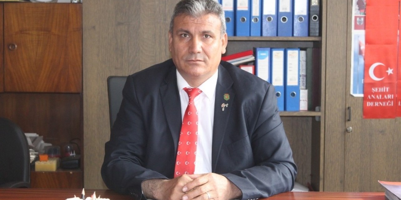 Başkan Erdengi, Jandarma Teşkilatının Kuruluş Yıl Dönümünü Kutladı