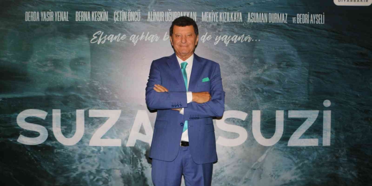 ‘suzan Suzi’ Filminin Galası Diyarbakır’da Yapıldı