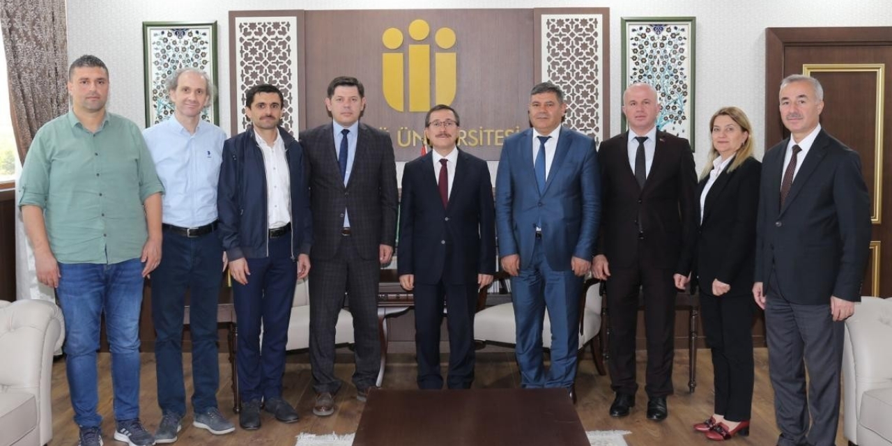 İnönü Üniversitesinden Çevreci Kampüs Sınavında Başarı