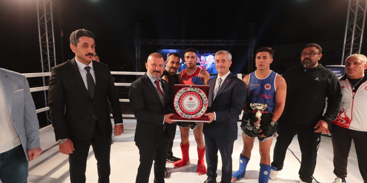 Gaziantepli’ler Muaythai İle Buluştu