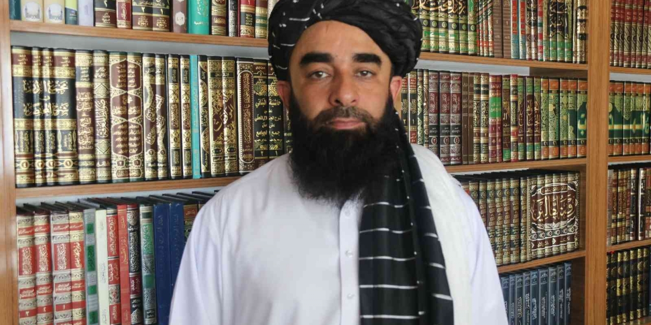 Taliban Sözcüsü Mücahid: “afganistan’da Şu Anda Savaş Durmuş Ve İşgalci Güçler Çıkartılmıştır”