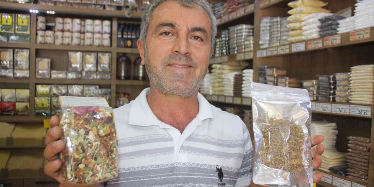 Hastanelerde Yoğunluk Arttı, Gripten Korunmak İsteyen Vatandaşlar Aktarların Yolunu Tuttu
