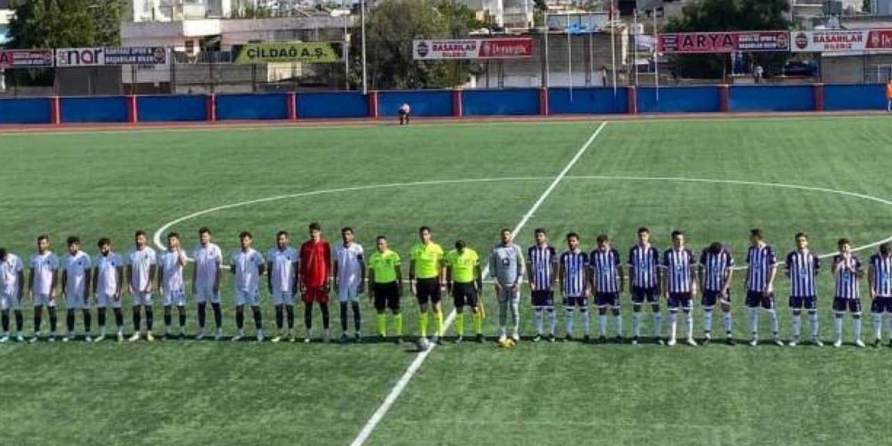 Kahta 02 Spor, Kendi Evinde Berabere Kaldı