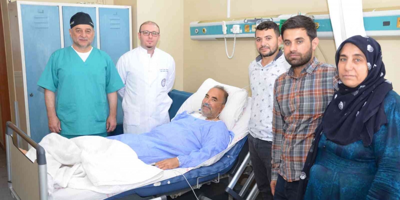Şanlıurfa’da İki Riskli Ameliyat Aynı Anda Yapıldı
