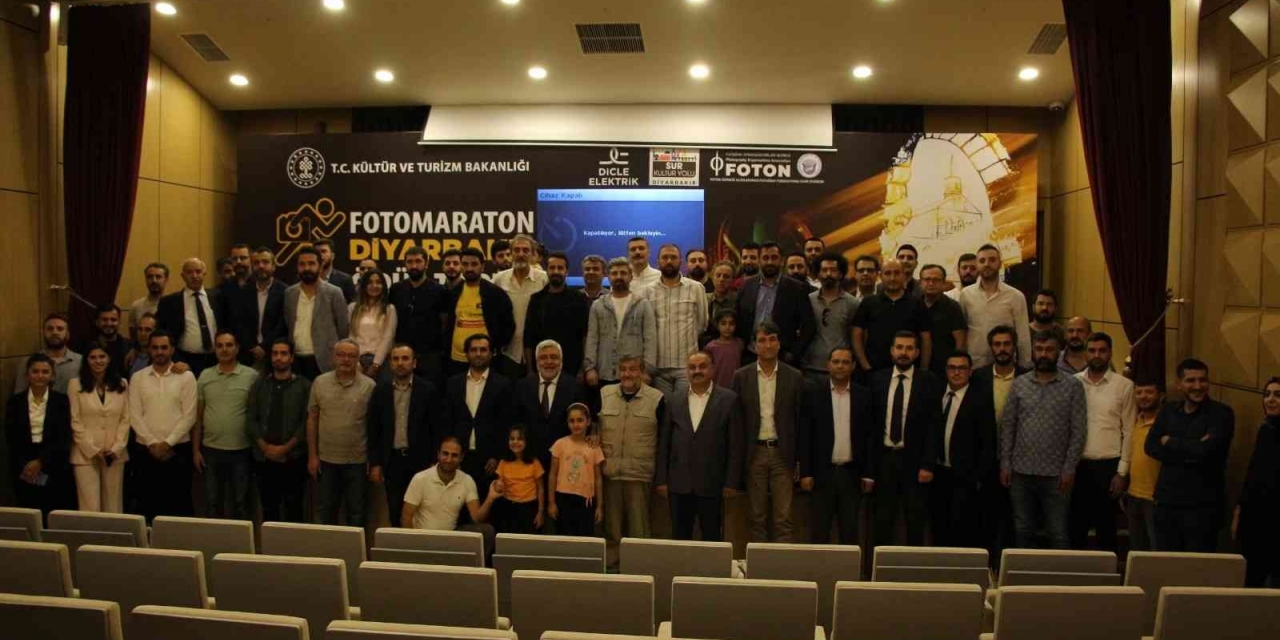 Fotomaraton Diyarbakır Ödülleri Sahiplerini Buldu