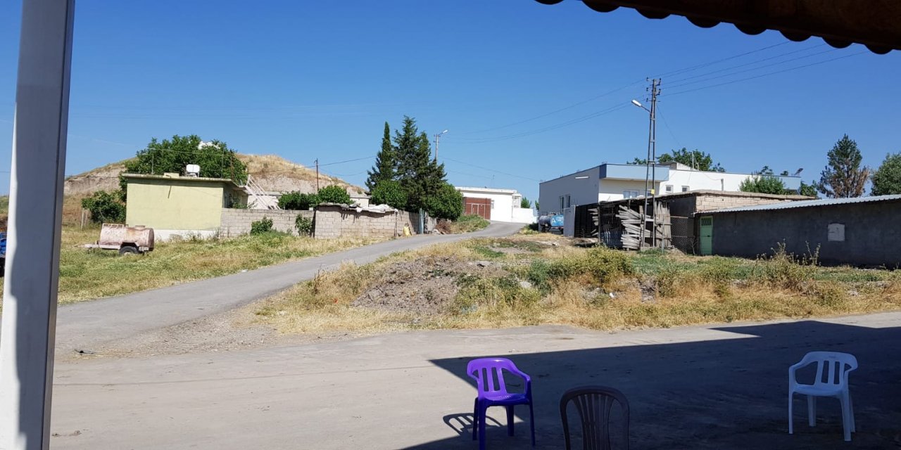 Narsırtı Köyü Karantinaya Alındı