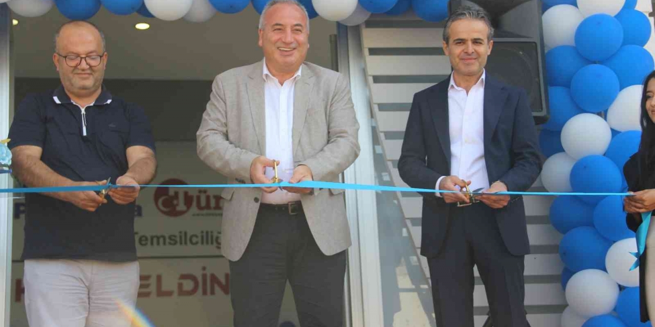 İhlas Pazarlama Şanlıurfa Bölge Müdürlüğü Yeni Binasında Hizmet Verecek