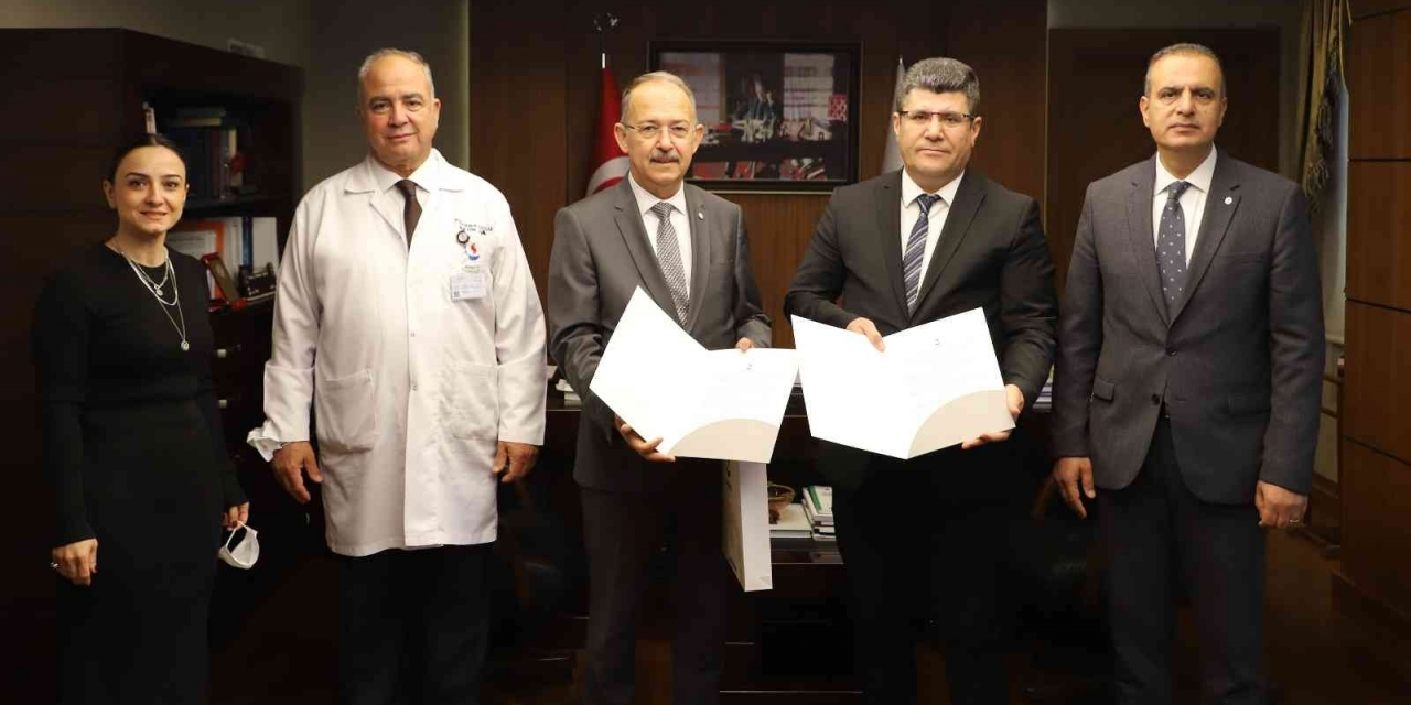Gaziantep’te Üniversite Lise İşbirliği