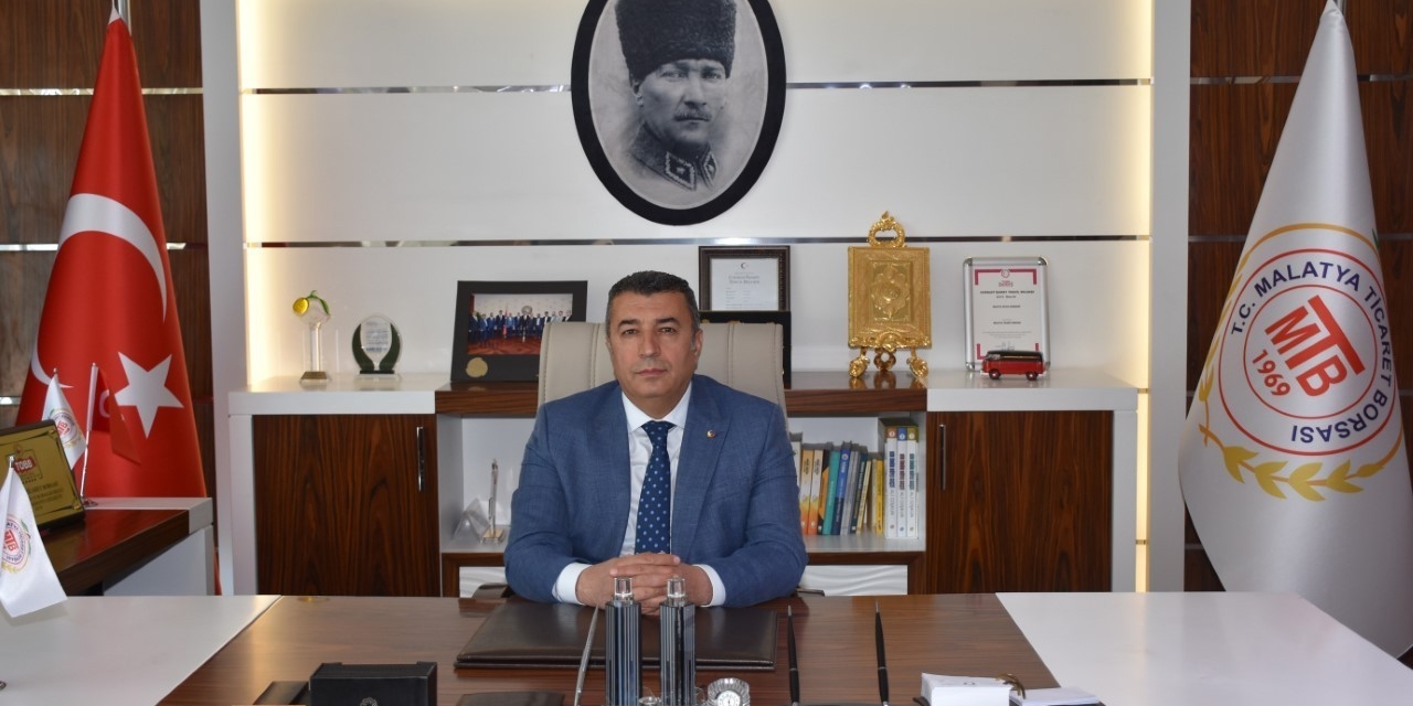 Başkan Özcan’dan Cumhuriyet Bayramı Mesajı