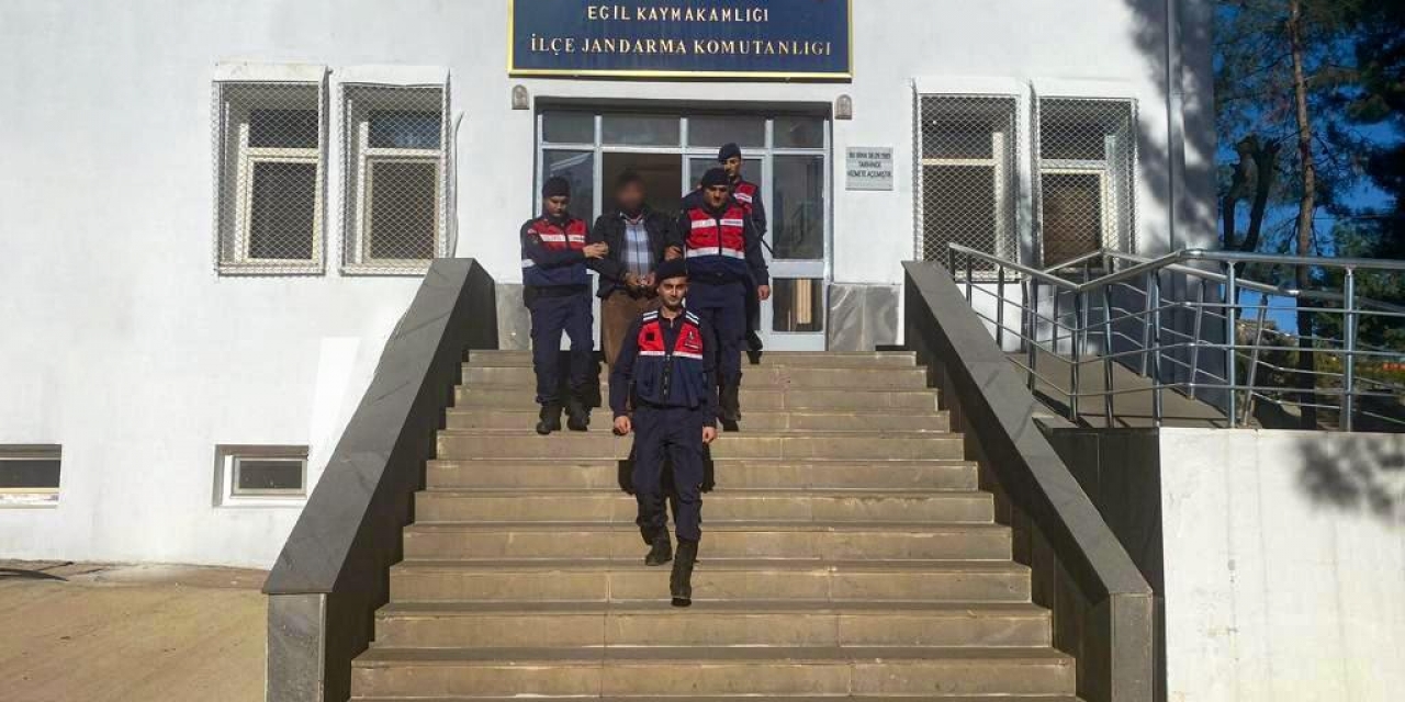 Jasat Ekipleri Tarafından Aranan Zanlı Tutuklandı