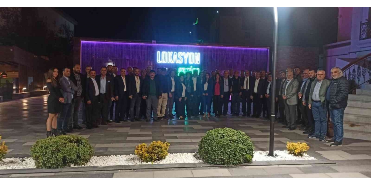 Diyarbakır İş Camiası Gücünü Birleştirdi