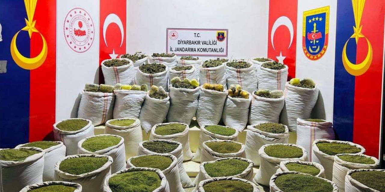 Diyarbakır’da Terörün Finans Kaynağına Darbe