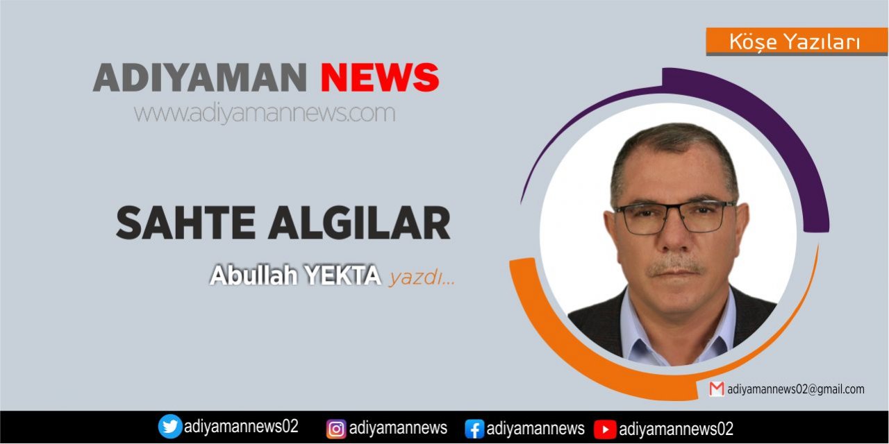Sahte Algılar