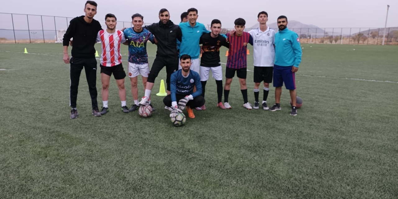 Dicle Belediyespor İdmanlara Başladı