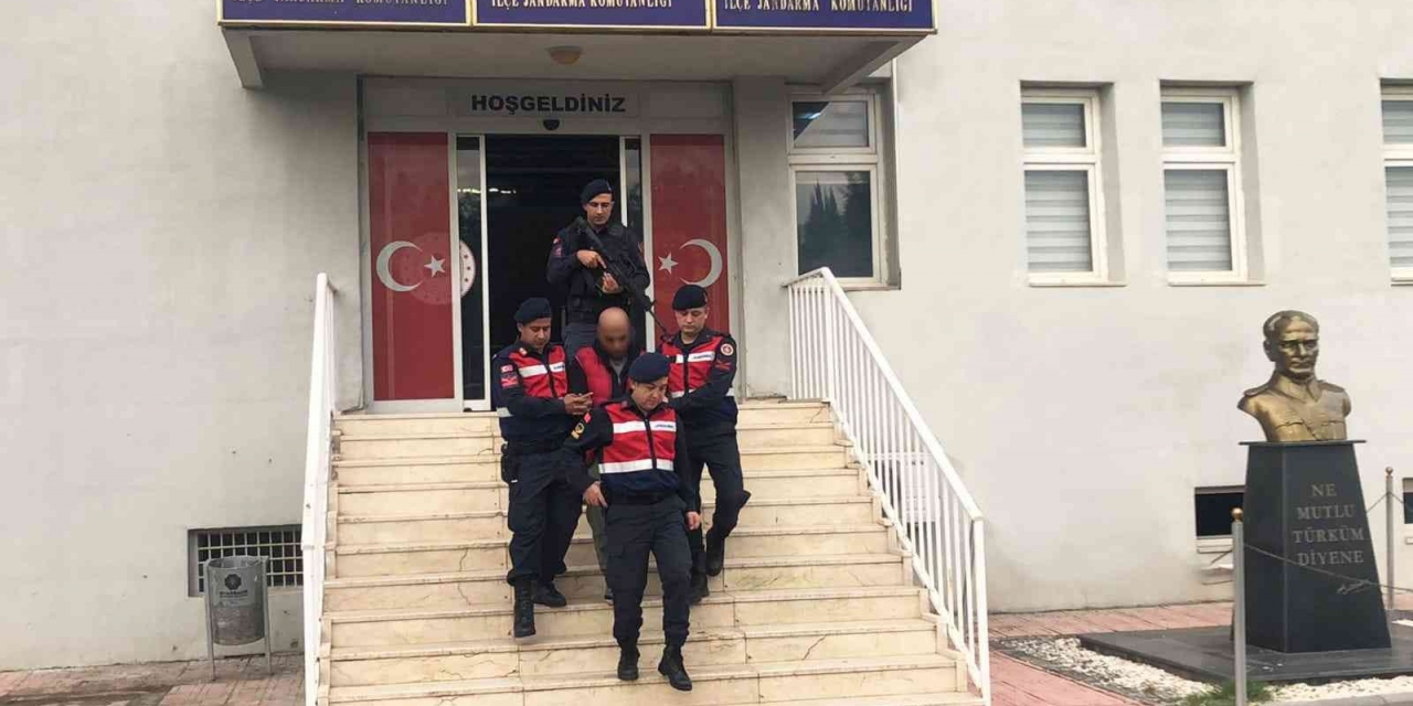15 Yıl Hapis Cezası Bulunan Firari Hükümlü Jasat Tarafından Yakalandı