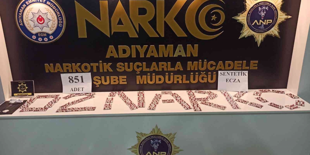 Uyuşturucu Ticaretine Geçit Yok