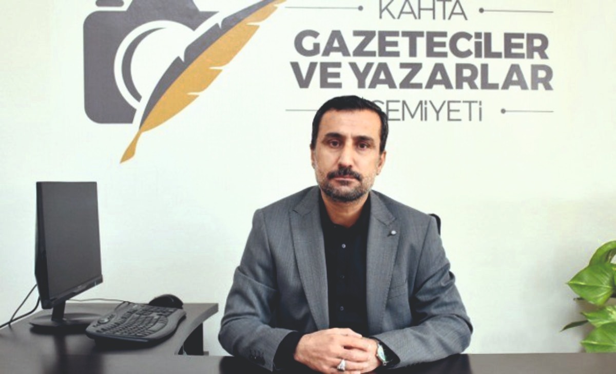ADIYAMAN VALİSİNE YAKIŞMADI