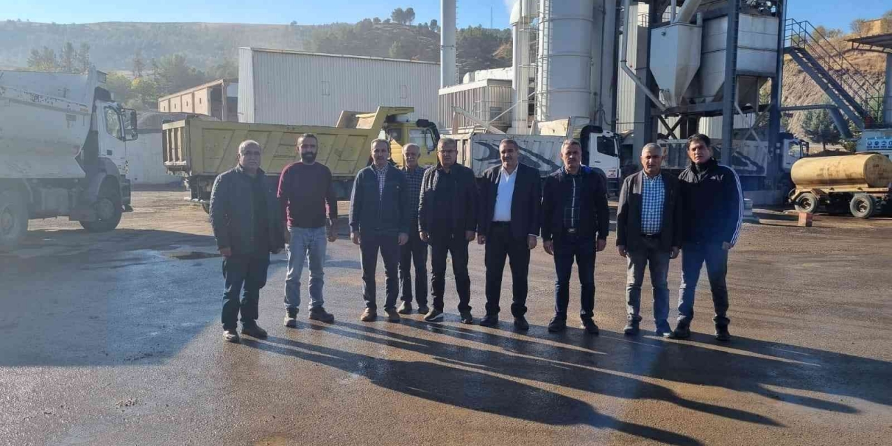 Başkan Erdoğan: “asfalt Sezonunun Sonuna Geldik”