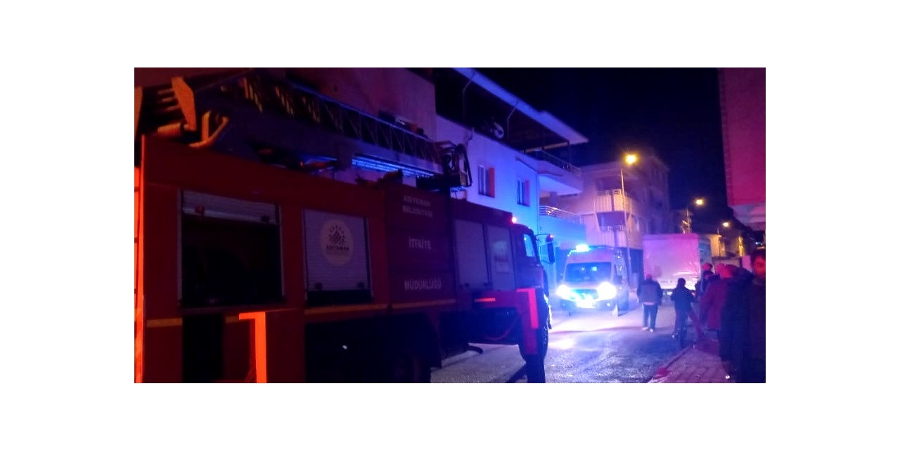 Elektrikli Isıtıcı Yangına Neden Oldu