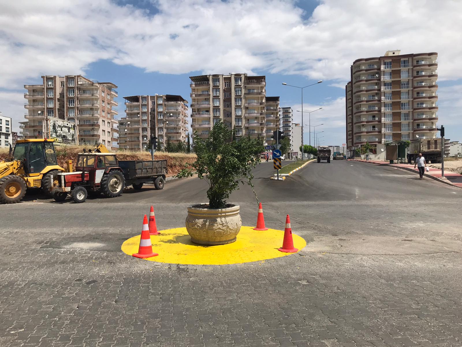 Ağır vasıta araçların girişi kısıtlandı