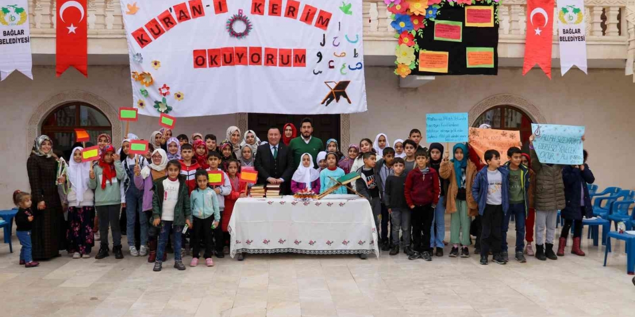 Diyarbakır’da ‘öğrenmenin Yaşı Yoktur’ Sözü Gerçek Oldu