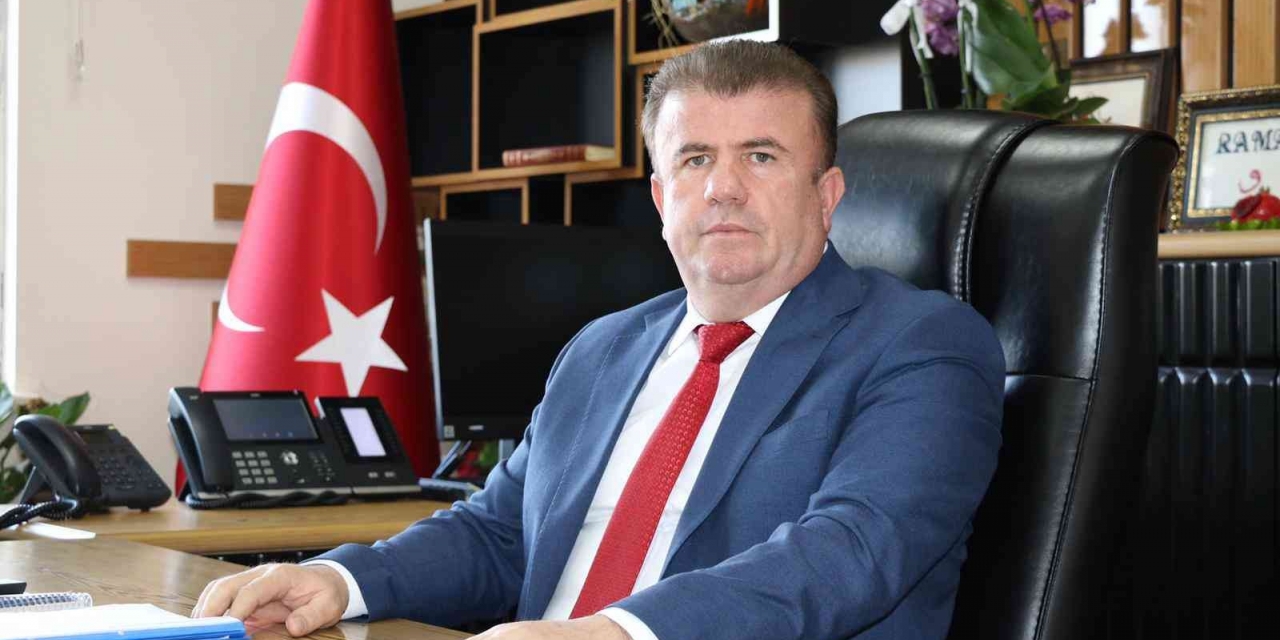 Milli Eğitim Müdürü Ramazan Aşcı’nın Öğretmenler Günü Mesajı