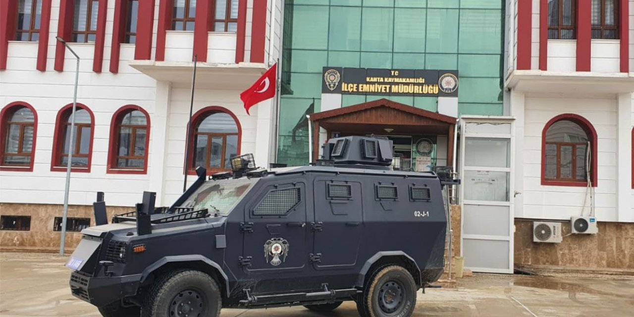 Kahta’da DEAŞ’lı 1 kişi operasyonla yakalandı