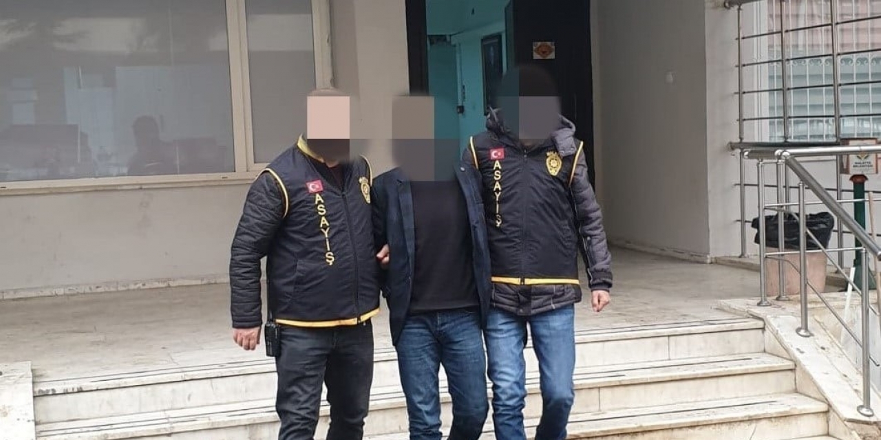 Hırsızlık Zanları Polisten Kaçamadı