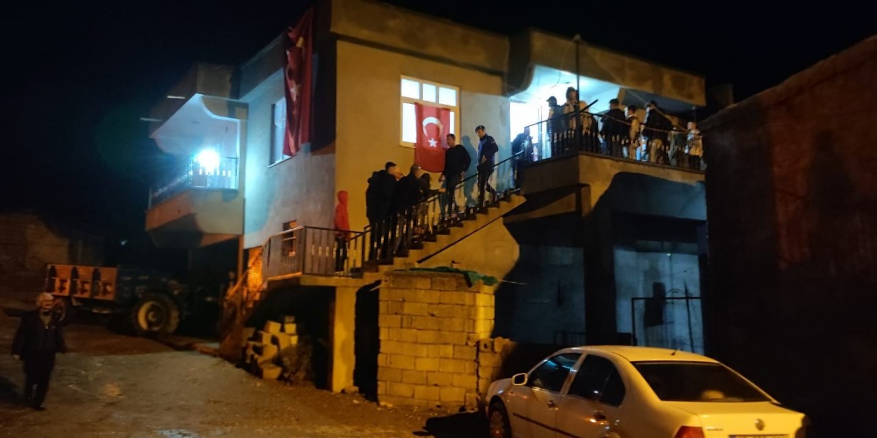 Adıyaman’a Şehit Ateşi Düştü