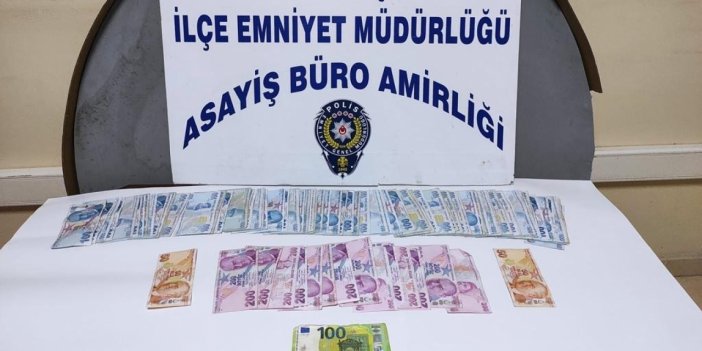 Kumar Oynayan Şahıslar Yakalandı