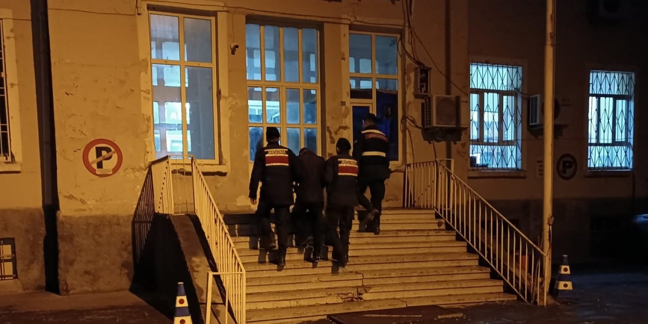 ‘Kasten Adam Öldürme’ Suçundan Aranan Şahıs Tutuklandı